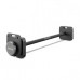 Zipro Barbell SQUARE z regulowanym obciążeniem 27,3 kg