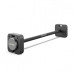 Zipro Barbell SQUARE z regulowanym obciążeniem 27,3 kg