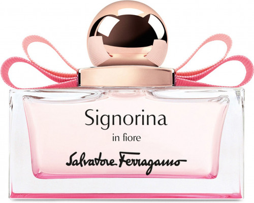 Salvatore Ferragamo Signorina In Fiore EDT 100 ml