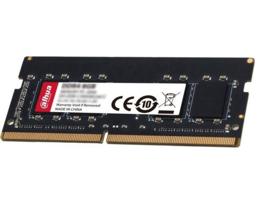 Dahua Technology Pamięć SODIMM DDR4 Dahua C300 16GB (1x16GB) 3200MHz CL22 1,2V