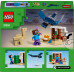 LEGO Minecraft Pustynna wyprawa Steve’a (21251)