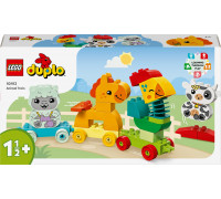 LEGO Duplo Pociąg ze zwierzątkami (10412)