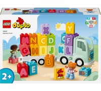 LEGO Duplo Ciężarówka z alfabetem (10421)