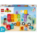 LEGO Duplo Ciężarówka z alfabetem (10421)