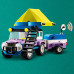 LEGO Friends Kamper z mobilnym obserwatorium gwiazd (42603)