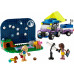 LEGO Friends Kamper z mobilnym obserwatorium gwiazd (42603)