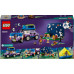 LEGO Friends Kamper z mobilnym obserwatorium gwiazd (42603)