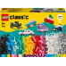 LEGO Classic Kreatywne pojazdy (11036)