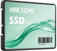 SSD 2TB SSD HIKSEMI Wave S 2TB 2.5" SATA III (HS-SSD-WAVE(S) 2048G)