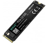 SSD 2TB SSD HIKSEMI Wave Pro P 2TB M.2 2280 PCI-E x4 Gen3 NVMe (HS-SSD-WAVE Pro(P) 2048G)