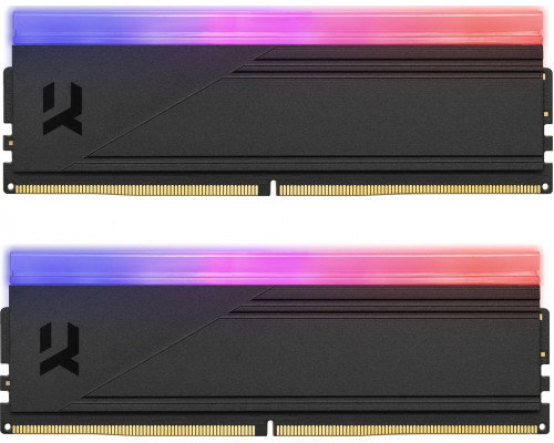 GoodRam IRDM RGB, DDR5, 64 GB, 6400MHz, CL32 (IRG-64D5L32/64GDC)