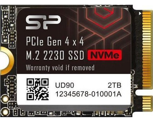 SSD  SSD Silicon Power SSD Silicon Power UD90 2TB M.2 2230 PCIe NVMe