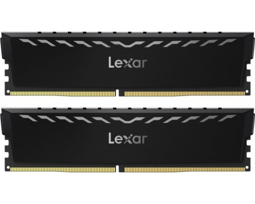 Lexar Thor OC, DDR4, 16 GB, 3600MHz, CL18 (LD4U08G36C18LG-RGD)