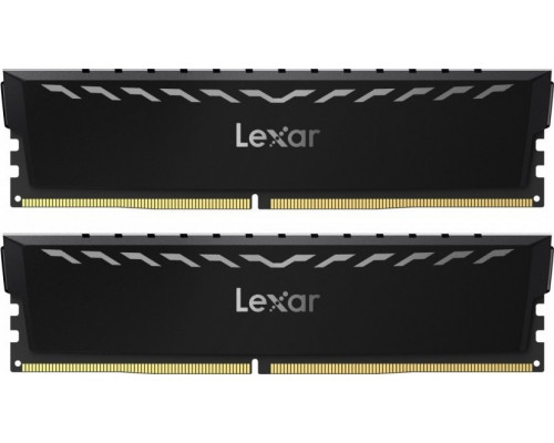 Lexar Thor OC, DDR4, 32 GB, 3600MHz, CL18 (LD4U16G36C18LG-RGD)