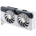 *RTX4070Super Asus Dual GeForce RTX 4070 SUPER White OC 12GB GDDR6X (DUAL-RTX4070S-O12G-WHITE)