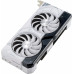 *RTX4070Super Asus Dual GeForce RTX 4070 SUPER White OC 12GB GDDR6X (DUAL-RTX4070S-O12G-WHITE)