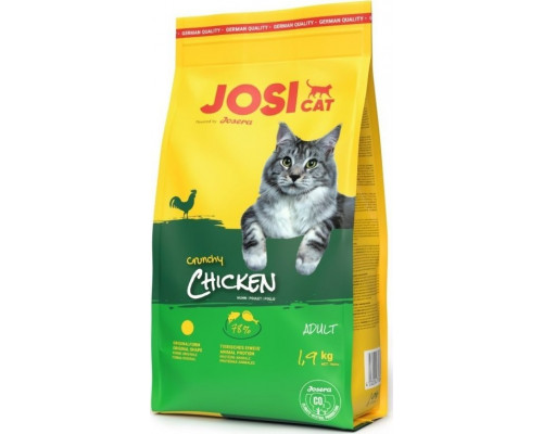 JosiCat Crunchy Chicken 1,9kg