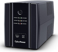 UPS CyberPower charger emergency UPS UT1500EG-FR 1500VA/900W 4ms/AVR/4xFR/RJ11/RJ45