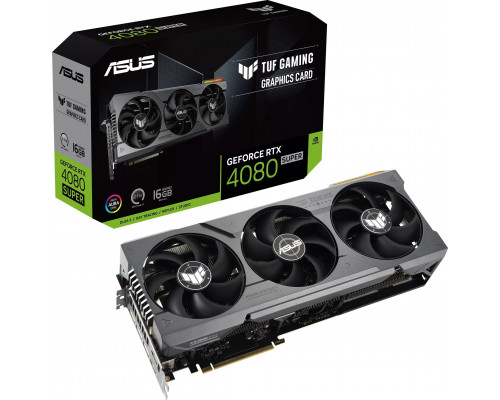 *RTX4080Super Asus TUF Gaming GeForce RTX 4080 SUPER 16GB GDDR6X (TUF-RTX4080S-16G-GAMING)