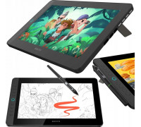 Bosto Graphic Tablet BT-12HDK (1920x1080)