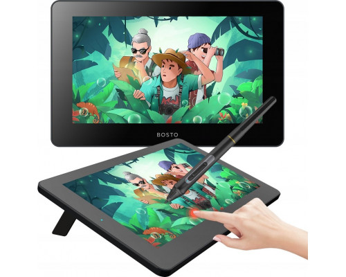 Bosto BOSTO Graphic Tablet BT-12HDT (1920x1080)