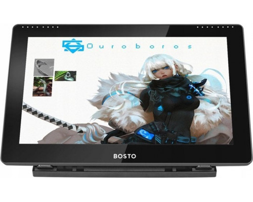 Bosto BOSTO Graphic Tablet BT-16HDT