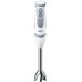 Braun Braun MultiQuick 9 MultiQuick 5 Vario MQ 5220 WH 0,6 l immersyjny 1000 W Gray, Stal nierdzewna, White