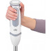 Braun Braun MultiQuick 9 MultiQuick 5 Vario MQ 5220 WH 0,6 l immersyjny 1000 W Gray, Stal nierdzewna, White
