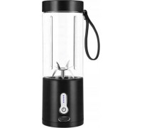 goblet Bezprzewodowy przenośny blender smoothie USB 530 ml HG222004BK