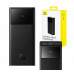 Baseus OS-Baseus Star-Lord Digital Display Fast Charging Power Bank 20000mAh 30W Cluster Black（With Simple Series Charging Cable USB to Type-C 3A 0.3m Black）