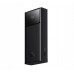 Baseus OS-Baseus Star-Lord Digital Display Fast Charging Power Bank 20000mAh 30W Cluster Black（With Simple Series Charging Cable USB to Type-C 3A 0.3m Black）