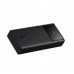 Baseus OS-Baseus Star-Lord Digital Display Fast Charging Power Bank 20000mAh 30W Cluster Black（With Simple Series Charging Cable USB to Type-C 3A 0.3m Black）