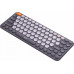 Baseus Baseus K01A Wireless Tri-Mode Keyboard Frosted Gray