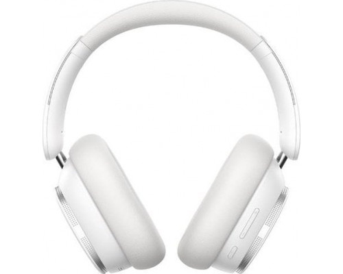 Baseus Baseus Bowie H1 Pro Noise-Cancellation Wireless Headphones Moon White