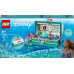 LEGO Disney Skrzynia ze skarbami Arielki (43229)