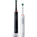Brush Oral-B Pro 3 3900 Duo 2 szt. White/Black