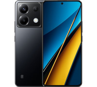 POCO X6 5G 8/256GB Black  (MZB0FS7EU)