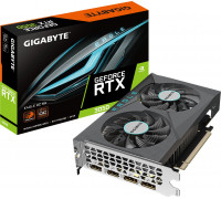 *RTX3050 Gigabyte GeForce RTX 3050 Eagle OC 6GB GDDR6 (GV-N3050EAGLE OC-6GD)