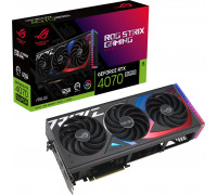 *RTX4070Super Asus ROG Strix GeForce RTX 4070 SUPER 12GB GDDR6X (ROG-STRIX-RTX4070S-12G-GAMING)