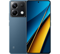 POCO X6 5G 8/256GB Blue  (MZB0FRREU)