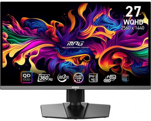 MSI MPG 271QRX QD-OLED