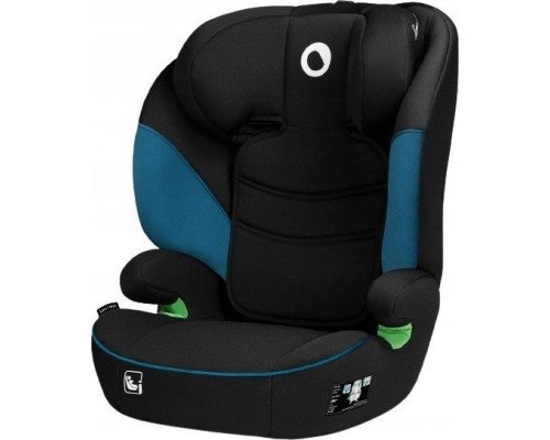 samochodowy Lionelo samochodowy Lionelo Lars FWF i-Size 100-150cm Green Turquoise