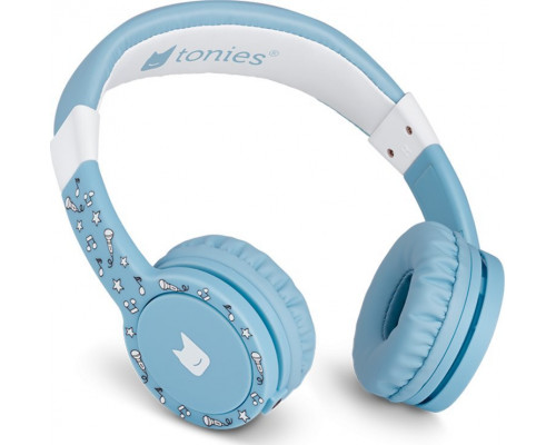 Tonies Tonies Tonie-Lauscher On-Ear 3,5mm hellblau