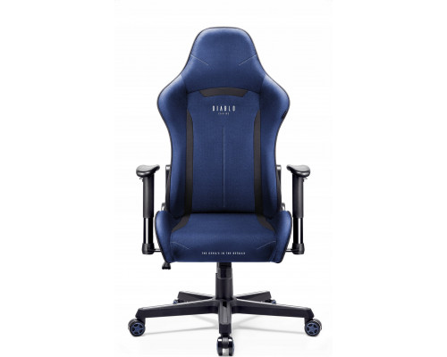 Diablo Chairs Gaming Diablo X-Starter: navy