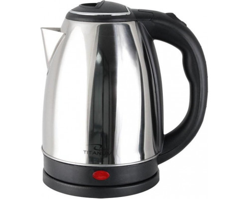 Titanum Roraima TKK102S Silver