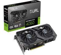 *RTX4060 Asus Dual GeForce RTX 4060 EVO OC 8GB GDDR6 (DUAL-RTX4060-O8G-EVO)