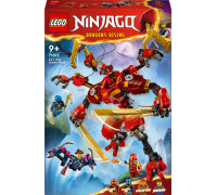 LEGO Ninjago Wspinaczkowy mech ninja Kaia (71812)