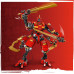 LEGO Ninjago Wspinaczkowy mech ninja Kaia (71812)