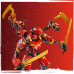 LEGO Ninjago Wspinaczkowy mech ninja Kaia (71812)