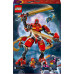 LEGO Ninjago Wspinaczkowy mech ninja Kaia (71812)